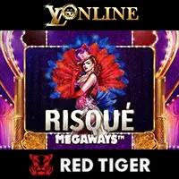 slot Risqué Megaways™ Red Tiger